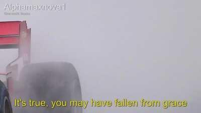 This was way more dramatic in my head