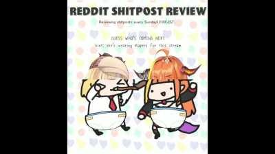 chibi diaper meme review (music edition)