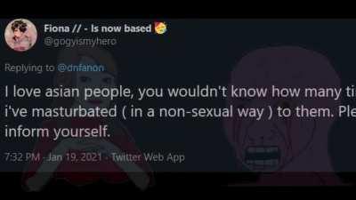 oh my god I love twitter it's the best platform