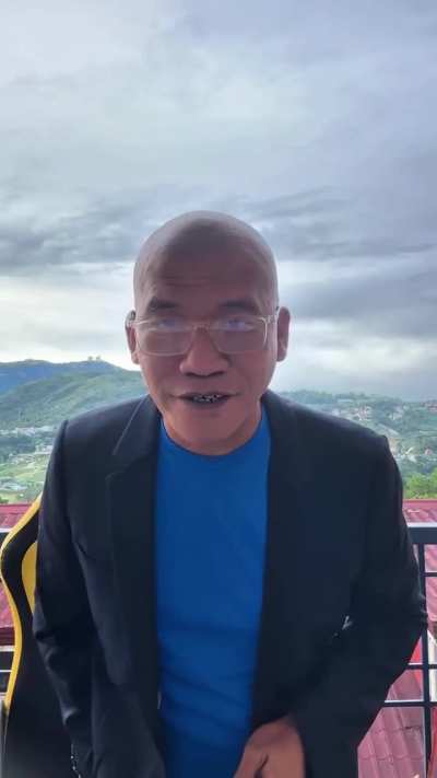 Kap bakit ka naglalive