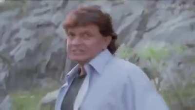 Wake me up when hollywood delivers this level of action!!...Mithun Da on fire!!