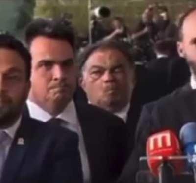 Amigão, cê tá bem?