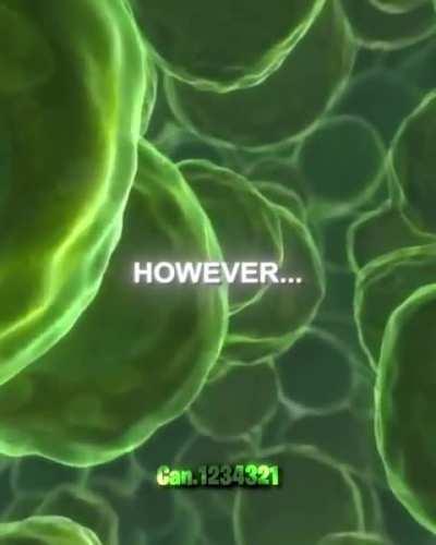 Biology majors, where you at? 