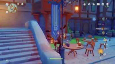 Dog trolls archon (gone horribly wrong)