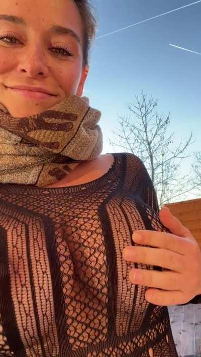 A special piece for my special guys 😇👀