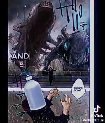 Lobotomy Kaisen 999% potential