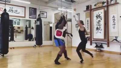 What do you think of her skills?