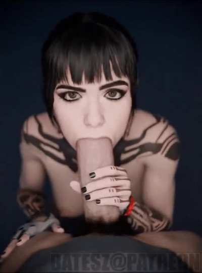 Emma Kagan (Batesz) [Call of Duty]