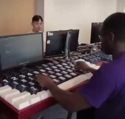 I hope this email finds you well.