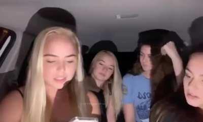 Am I just supposed to overlook the fact you fucked my dad?