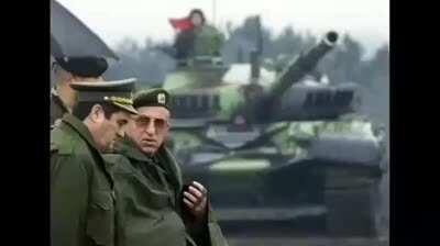 Imagine being a Kosovar Albanian