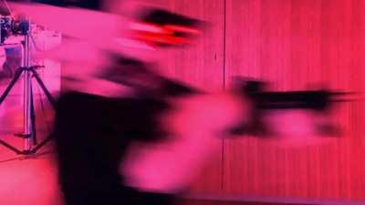 When the hunter becomes The Hunted.