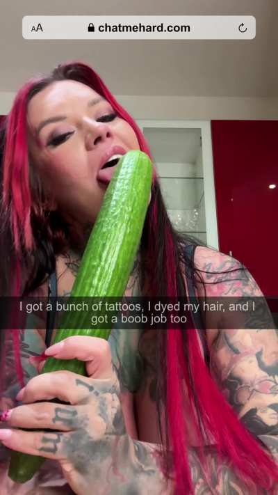 I got a boob job because my son wanted me to do it