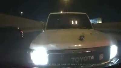 Tailgating - how close is too close?