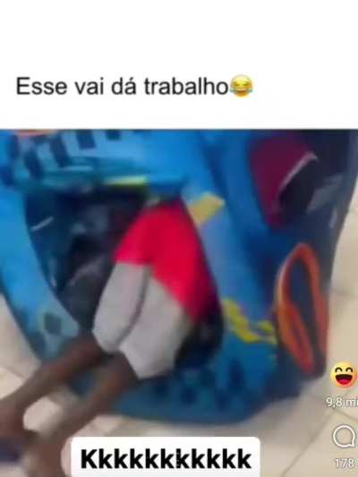 Futuro filho dos senhores?
