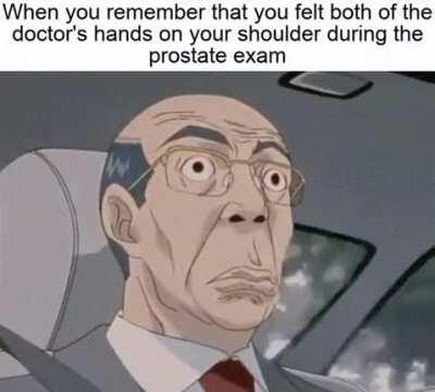 It felt good didn't it ricky?