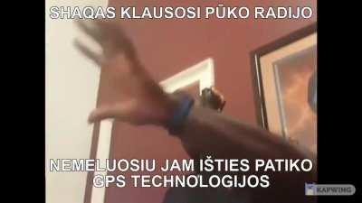 LMAO I MADE MISTAKE PREVIOUS POST FT. SUKAS ONILAS