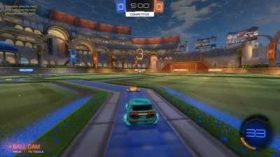 This is my plat 2 half flip!!