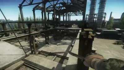 Tarkov before inertia