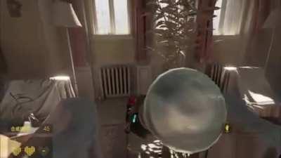 Real-time computer graphics in modern games