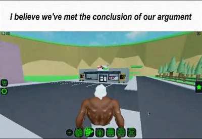 It has appeared i am right