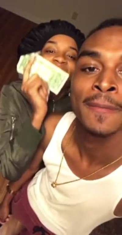 My Twin-because we look just alike 🤤🥴She know I got 1 Cocked in🔫💪🏽🧚🏽‍♀️