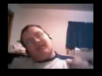 Venho das profundezas da internet trazer esse vídeo