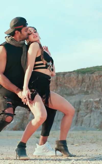 Beautiful Jacqueline 