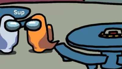 Among Us (Animation) The impostor Among Us