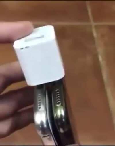 The ultimate power is only given to ones that are worthy.