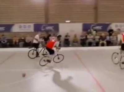 worst Brazilian bike fotball players