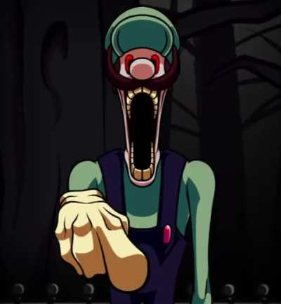 Mr L laughing at the viewer (sorry I don't have many MM memes)