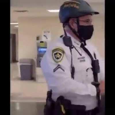 Anti-maskers who document their defiance for public safety are total trash.