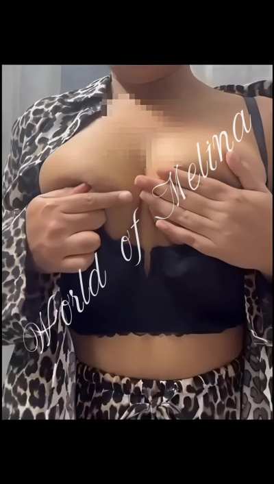 Just the bra… keeping your thoughts wild.