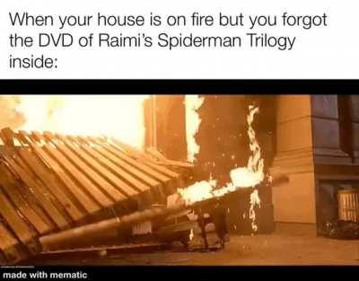 Got my priorities in order