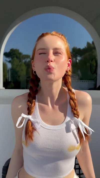 birthday girl | IG August 2023