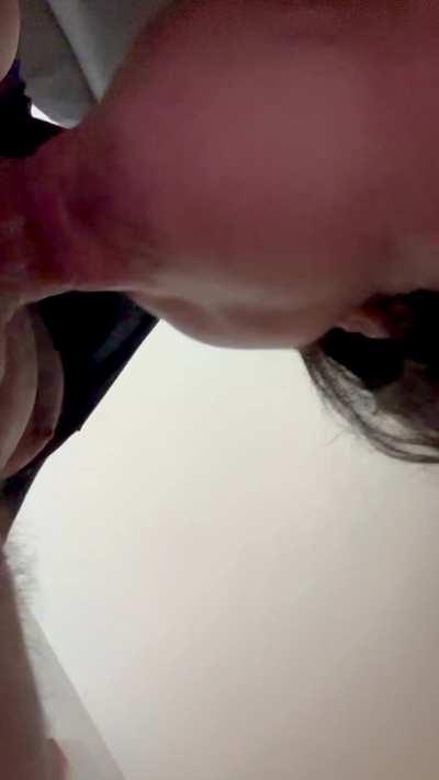 Gimme a cock to swallow a night and im a happy girl