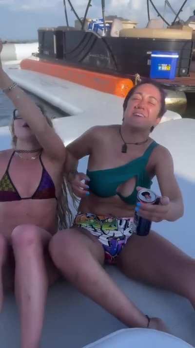 With Bayley during Natalya’s birthday celebration | IG 5/31/2025