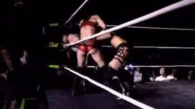 Priscilla Kelly eats some asses