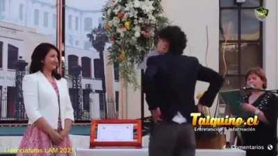 La juventud es el futuro de Chile