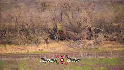 Rare Russian EW system 