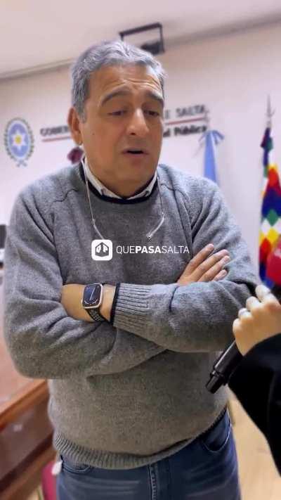 Argentina te hace la dentadura... GRATIS!