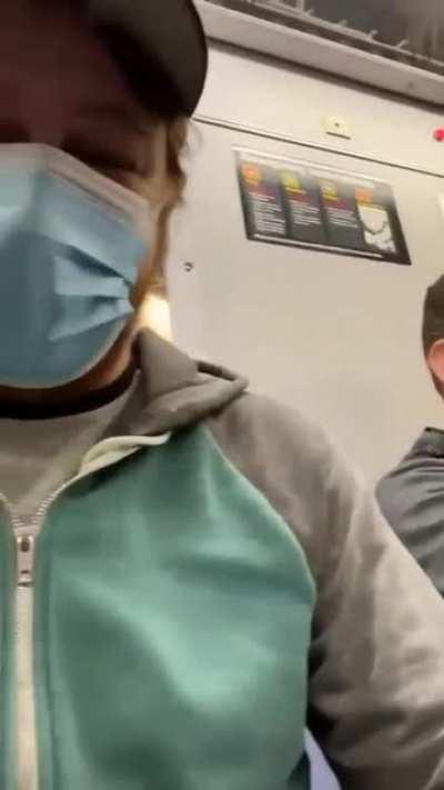 This is not how i remember Mel from Spice Girls.