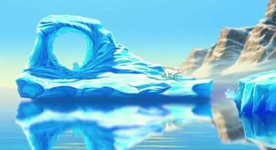 A Hand-Drawn Animated Short Film by Aaron Blaise (the director of Brother Bear). It took him 3 years and 11,000 drawings to create this masterpiece.