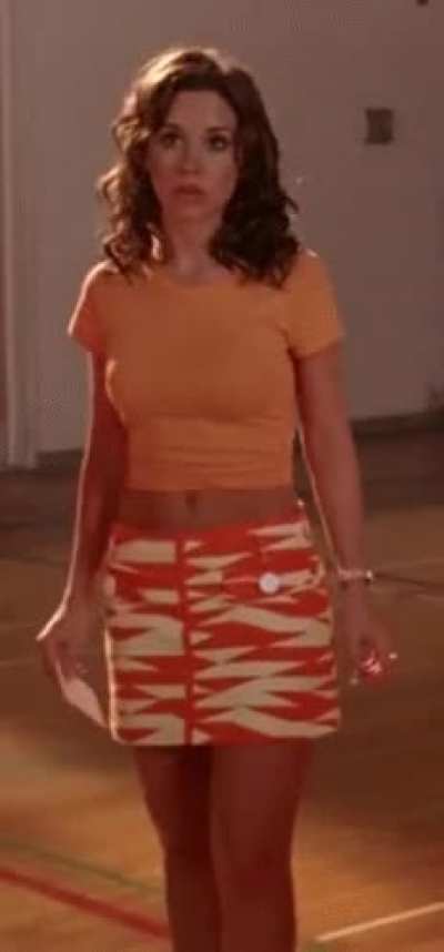 Daily Dose: nice midriff