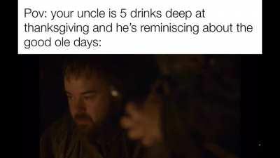 Karl Tanner was the last good villain in GoT