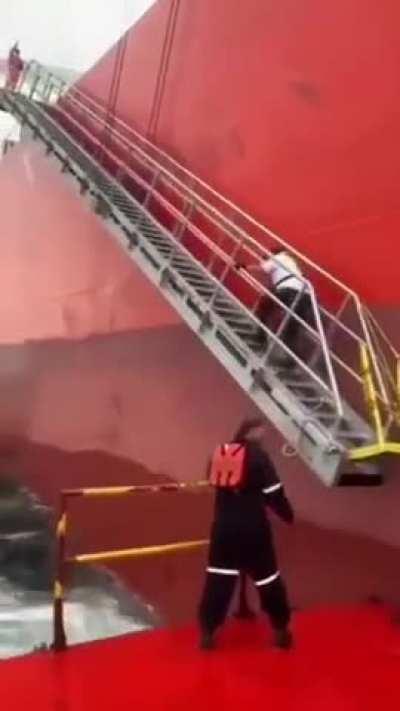 North Sea is terrifying