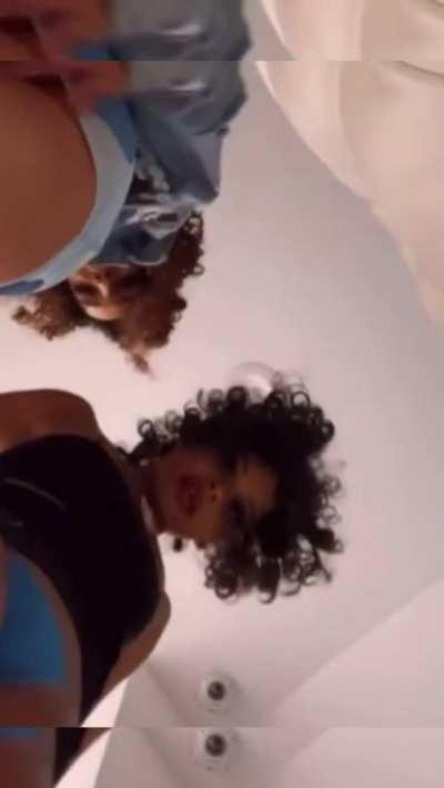 Chriseanrock Cumpilation #1