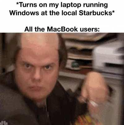 I don’t feel welcome