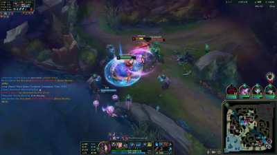 master of the movement